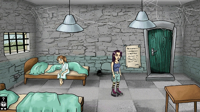 Alice: Reformatory for Witches