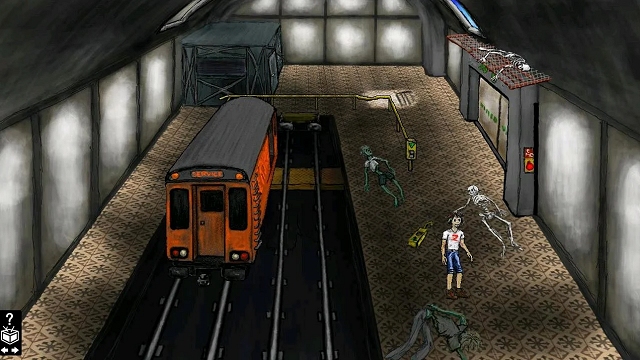 Mutants vs The Chosen part 2