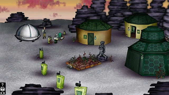 Space Treasure Hunters part 2
